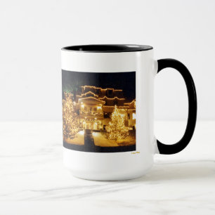 'Holiday Lights' Mug