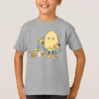 Holiday Lights T-Shirt