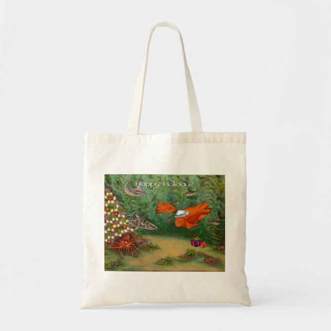 Holiday Locals - Tote  (Front)