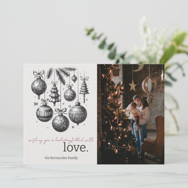 Holiday Love (Standing Front)