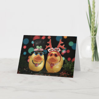 Holiday Love Card