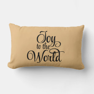Holiday Lumbar Cushion