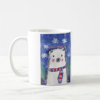 Holiday Magic - Kids Art for CHOC Coffee Mug