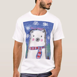 Holiday Magic - Kids Art for CHOC T-Shirt
