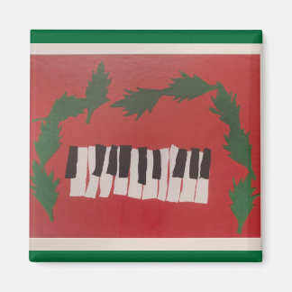 Holiday Magnet