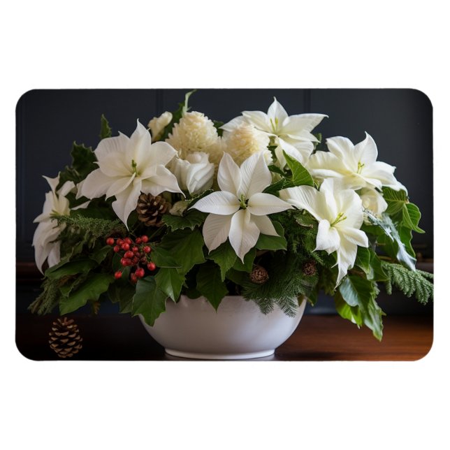 Holiday Magnet (Horizontal)