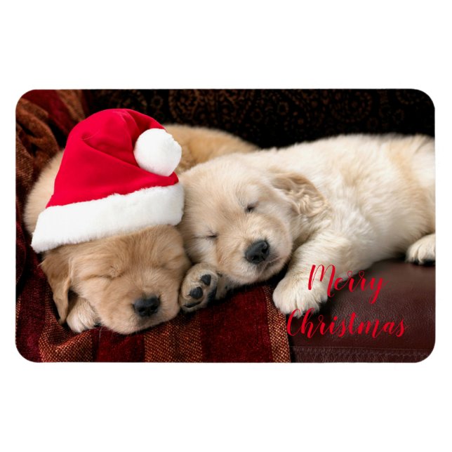 Holiday Magnet (Horizontal)