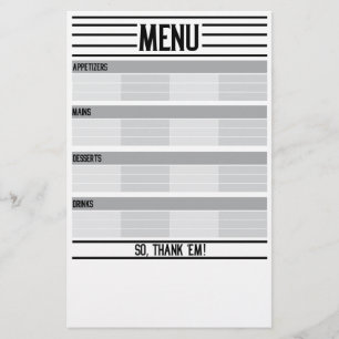 Holiday Meal Menu and Potluck Guide BACK