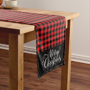 Holiday medium table runner