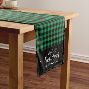 Holiday medium table runner