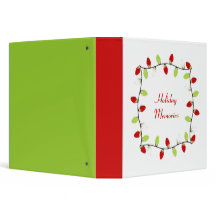 Holiday Memories in Lights