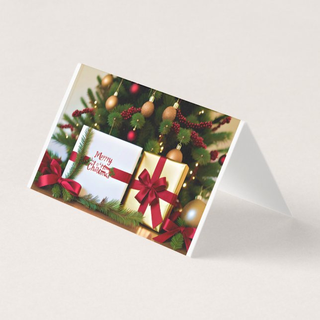 Holiday Messages (Front)