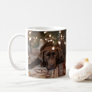 Holiday Mischief Maker Coffee Mug