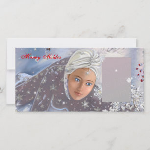 Holiday Money Holder