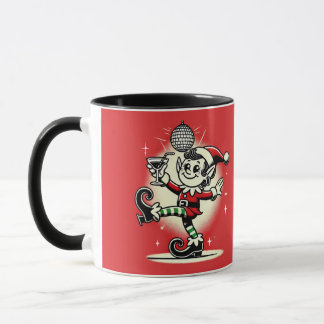 Holiday moods: Feeling Festive! Mug