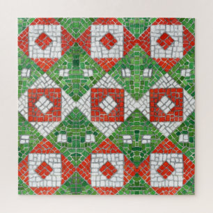 HOLIDAY MOSAIC 20x20 Puzzle