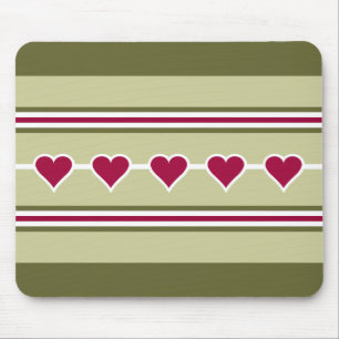 Holiday Motif mousepad
