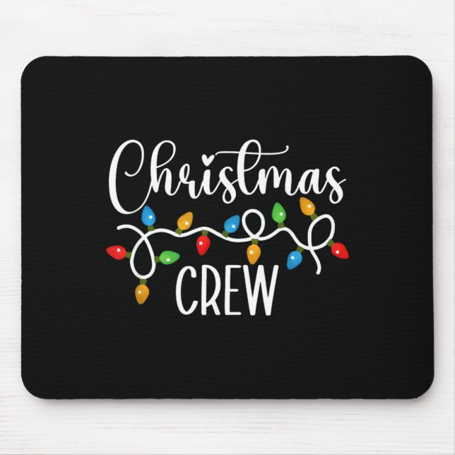 Holiday Mouse Mat (Front)