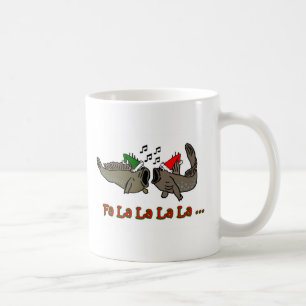 Holiday Mudskippers Coffee Mug