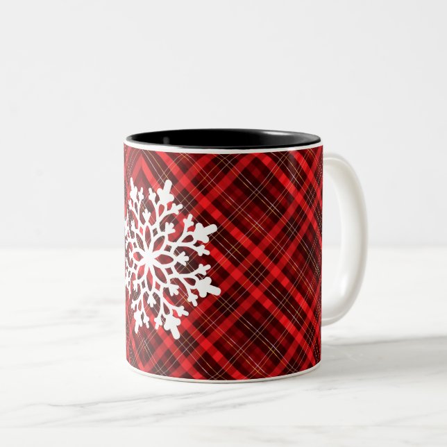 Holiday Mug (Front Right)