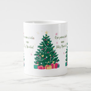 holiday mug 