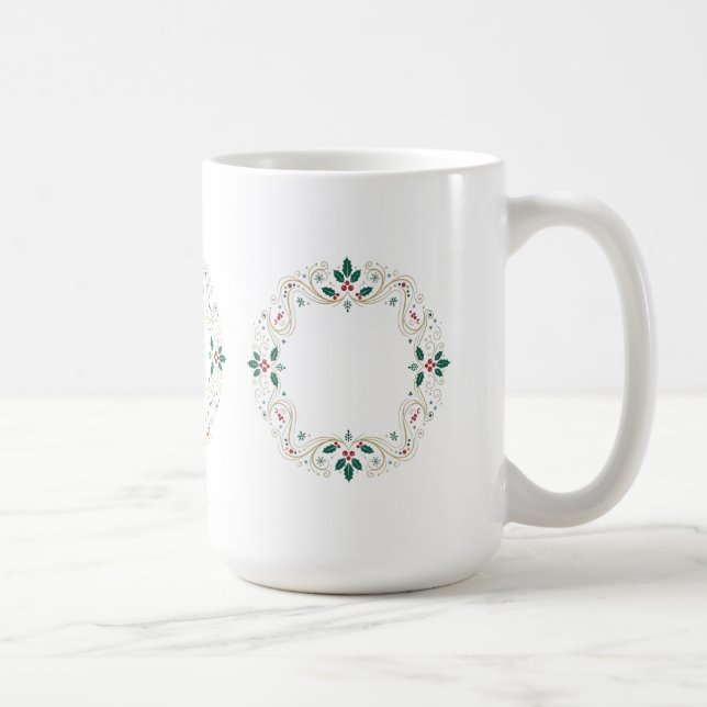 Holiday Mug (Right)