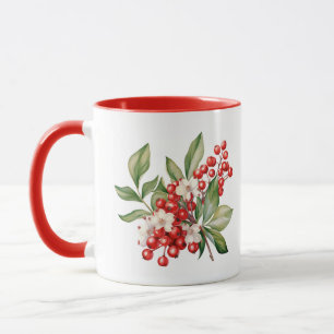 Holiday mug
