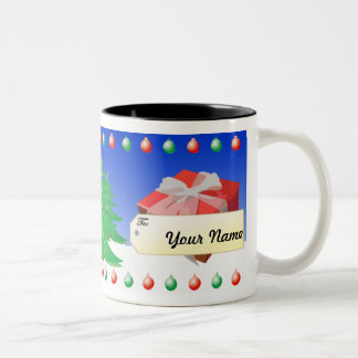 Holiday Mug