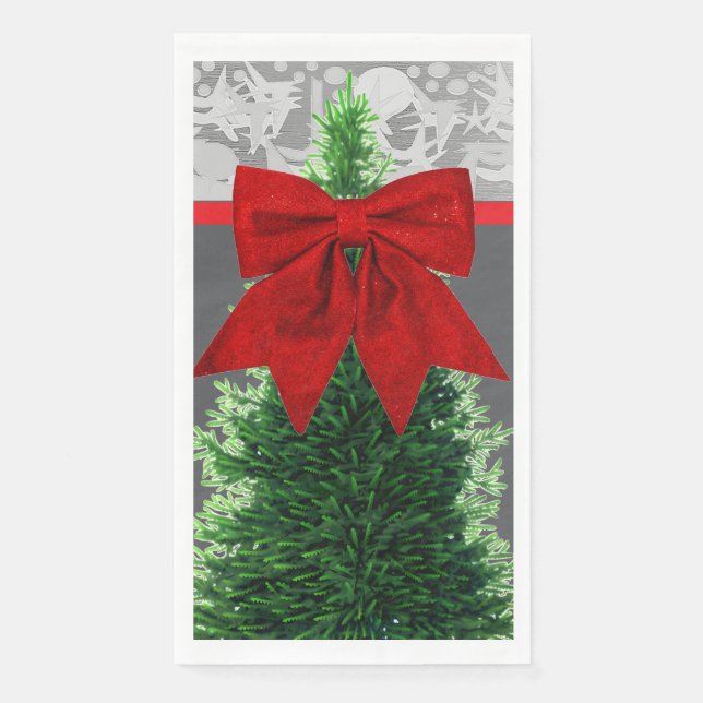 Holiday Napkin (Front)