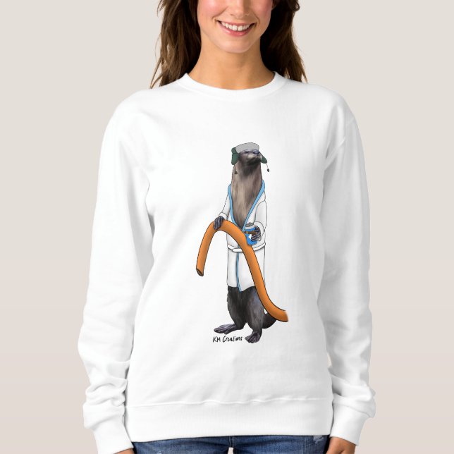 Holiday NARO - sweatshirt (Front)