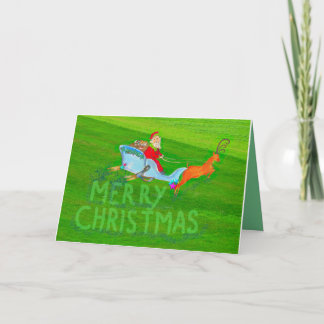 Holiday New Year 2016 Thank You for lawn service