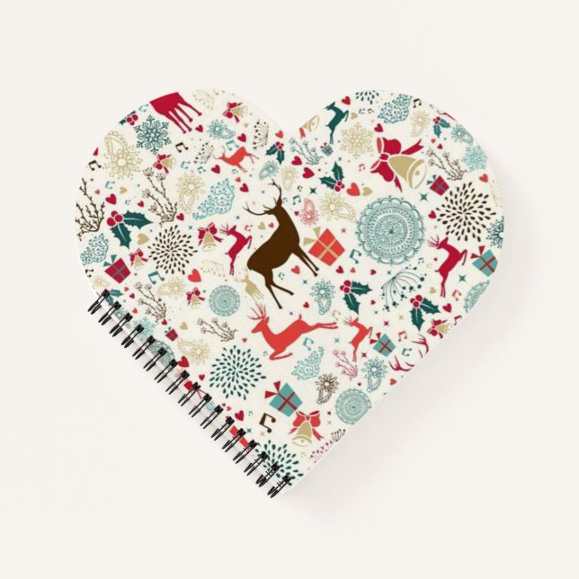 Holiday Notebook (Front)