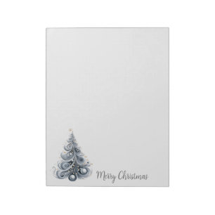 Holiday Notepad
