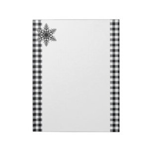Holiday Notepad