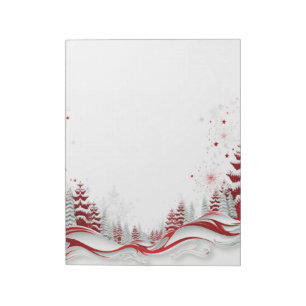 Holiday Notepad