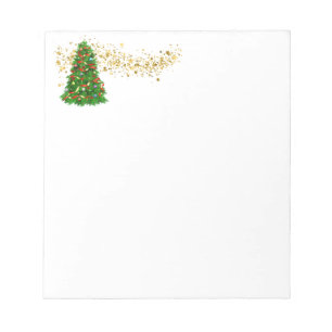 Holiday Notepad