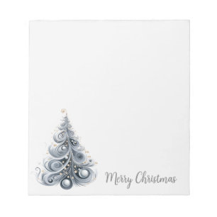 Holiday Notepad
