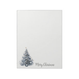 Holiday Notepad