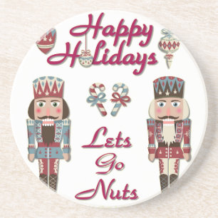 Holiday Nutcracker Lets Go Nuts Coaster