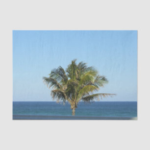 Holiday Ocean Waves  Tissue Paper