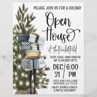Holiday Open House