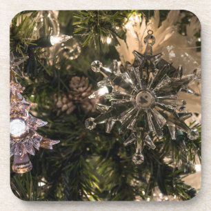 Holiday Ornaments Coaster