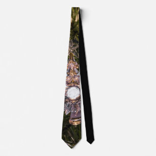 Holiday Ornaments Neck Tie