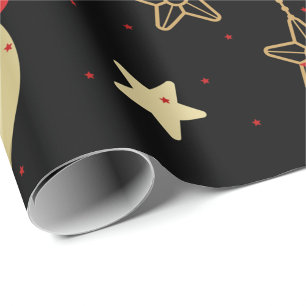 Holiday Ornaments Wrapping Paper