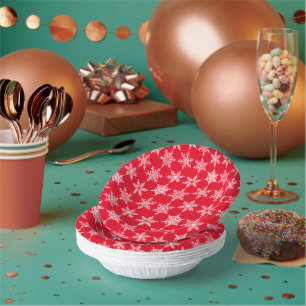  Holiday Paper Bowl Plate