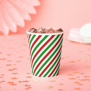 Holiday Paper Cup
