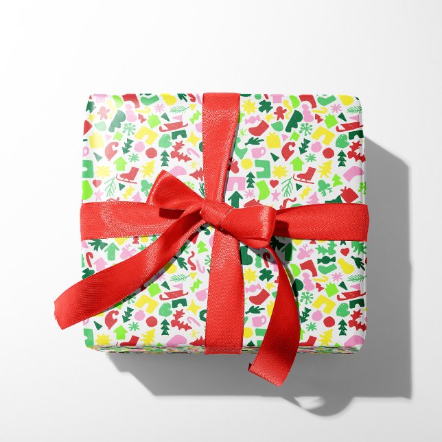 Holiday Paper Cutouts (Creator Uploaded)