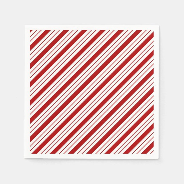 Holiday Paper Napkins (Front)