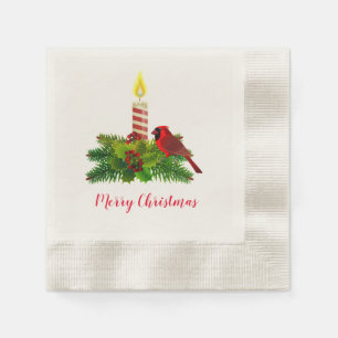Holiday Paper Napkins