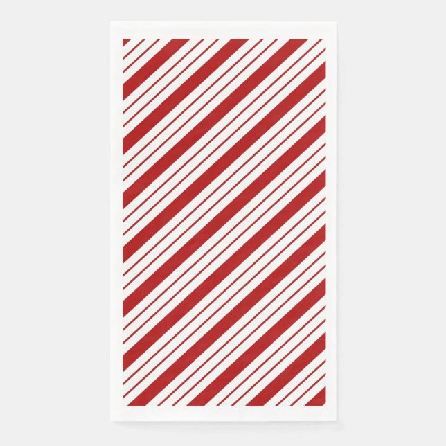 Holiday Paper Napkins (Front)